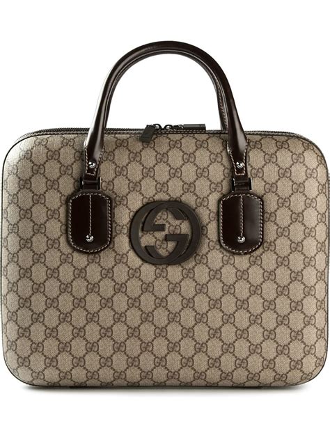 gucci laptop tote|gucci laptop bag price.